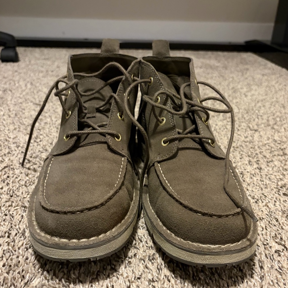 Timberland Men's Westmore Moc-Toe Chukka Boot - size 10.5 men’s